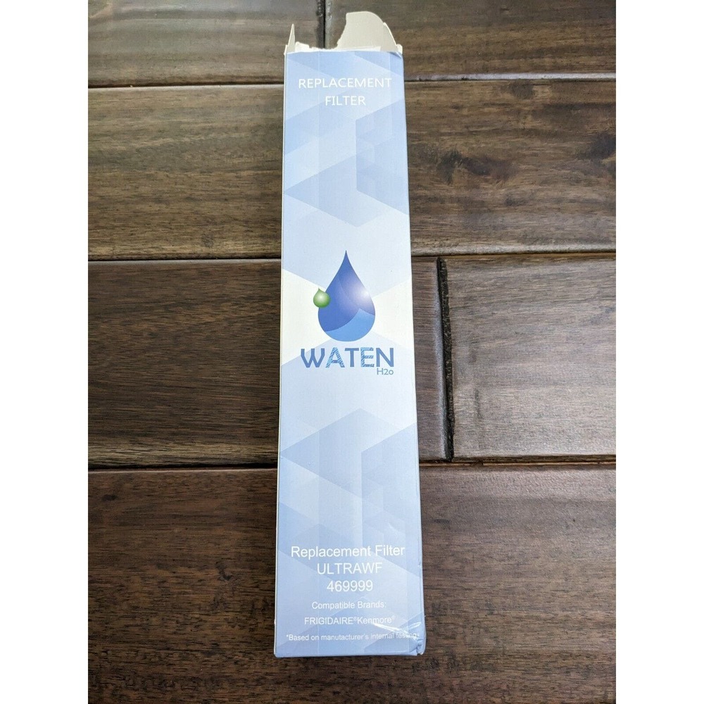Waten 46999 Replacement Filter WF3CB for Frigidaire and Kenmore - New Sealed